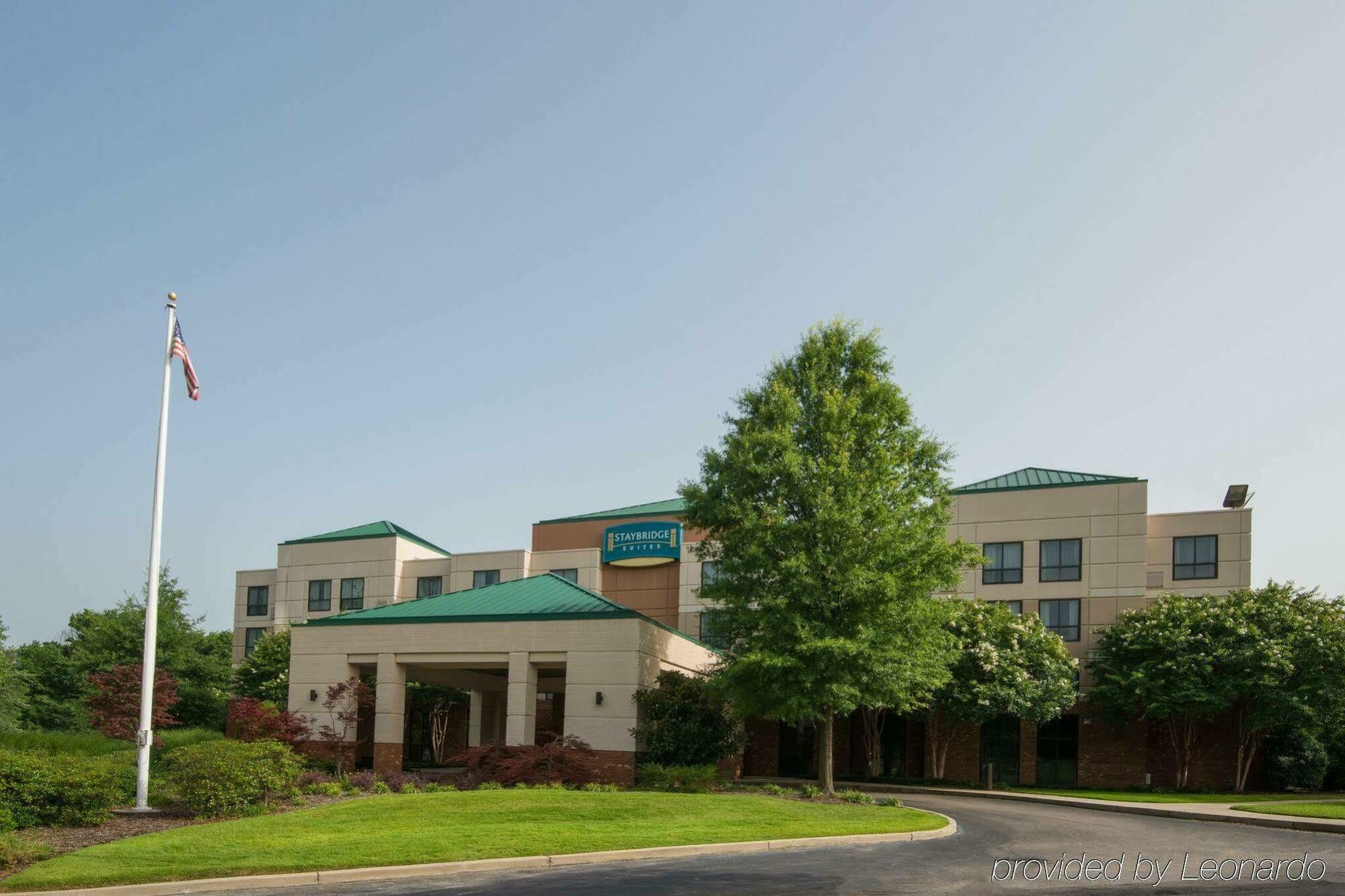 Hotel Staybridge Memphis-poplar Ave East By Ihg