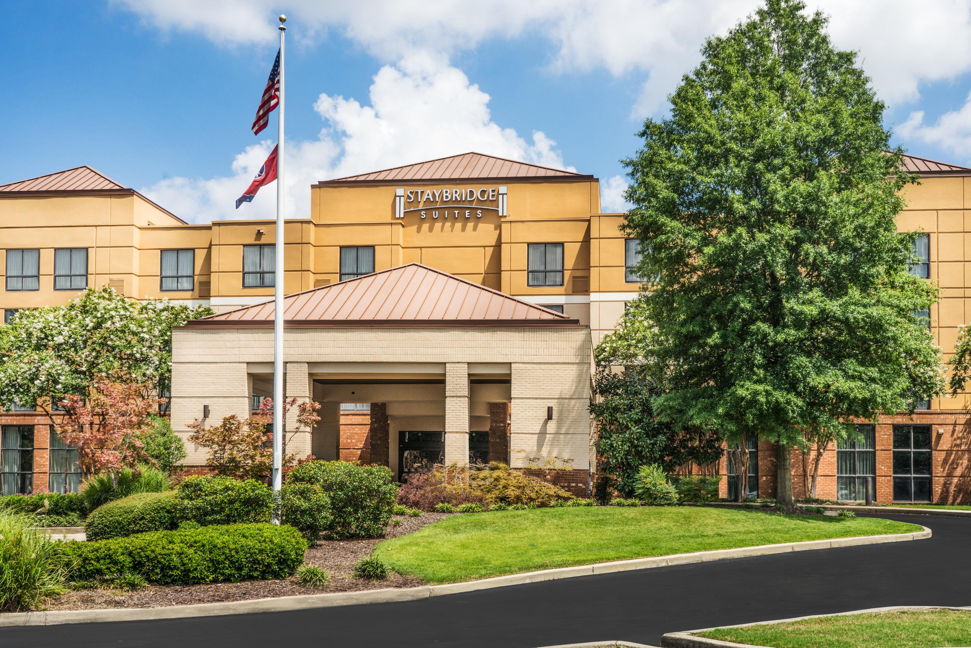 Staybridge Memphis-poplar Ave East By Ihg Memphis