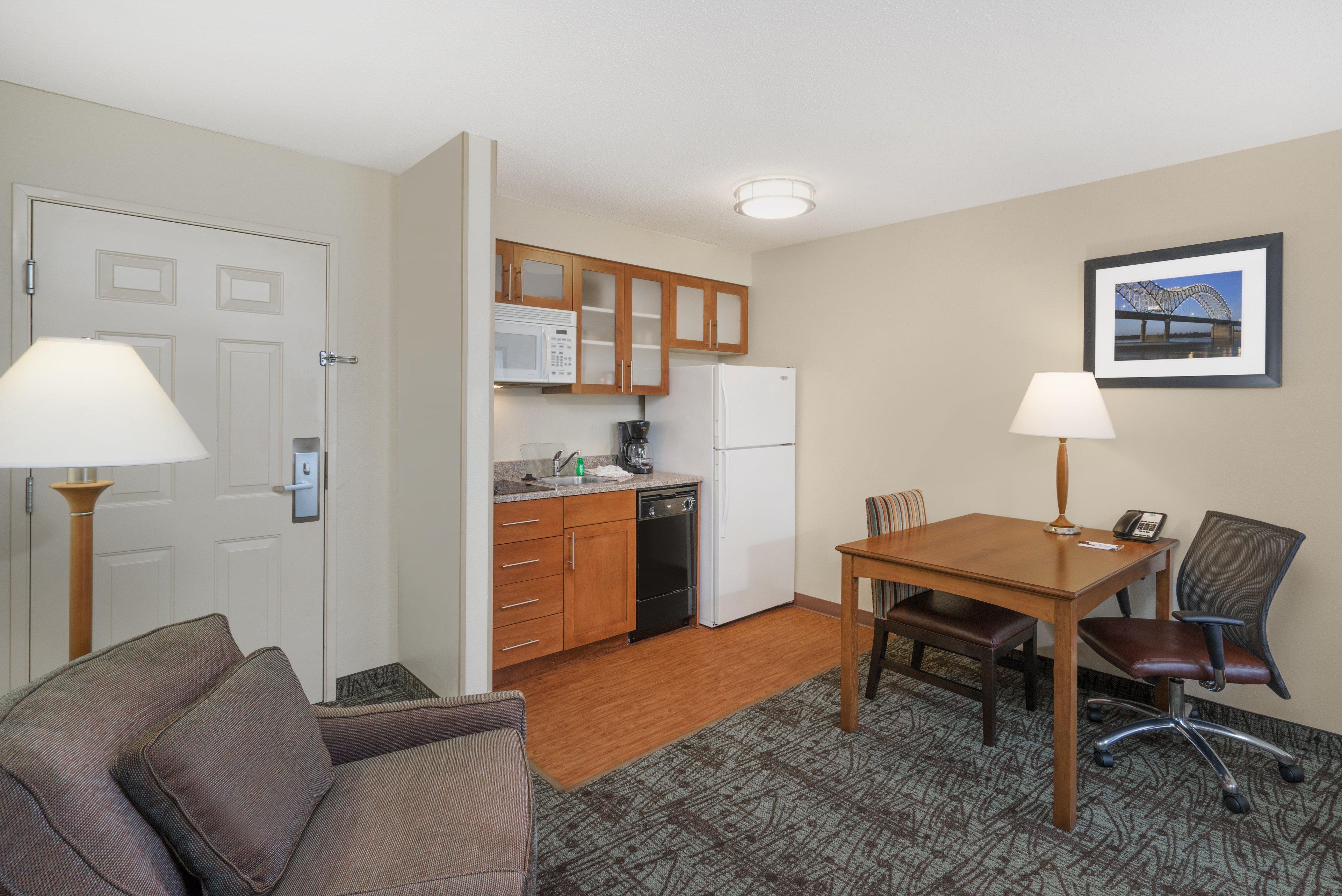 Staybridge Memphis-poplar Ave East By Ihg Hotel Memphis